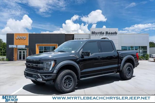 2023 Ford F-150 Raptor for sale in Myrtle Beach, SC