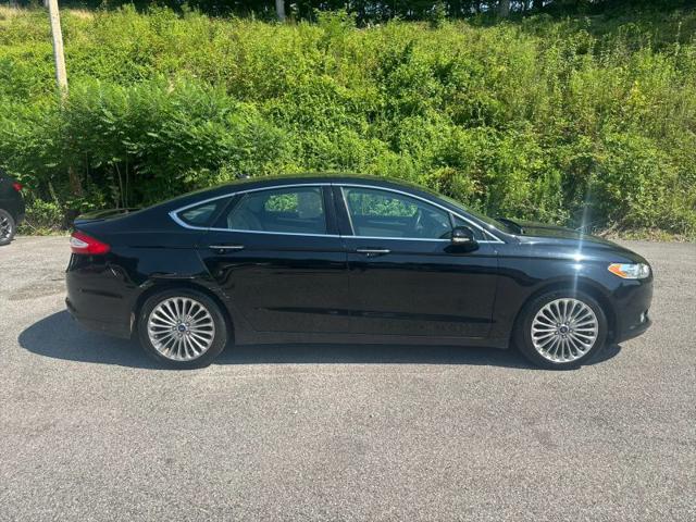 2016 Ford Fusion Titanium