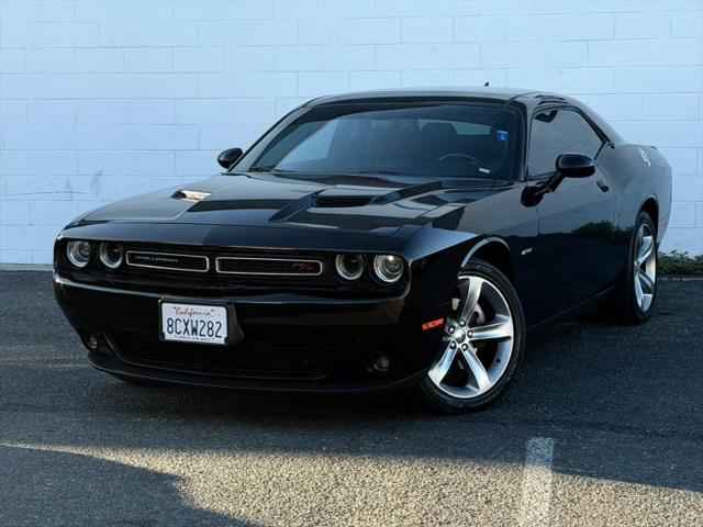 2015 Dodge Challenger R/T for sale in Sacramento, CA
