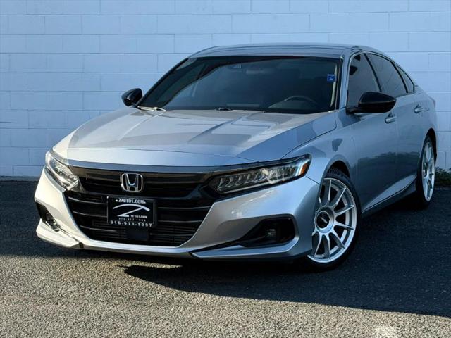 2021 Honda Accord Sport for sale in Sacramento, CA