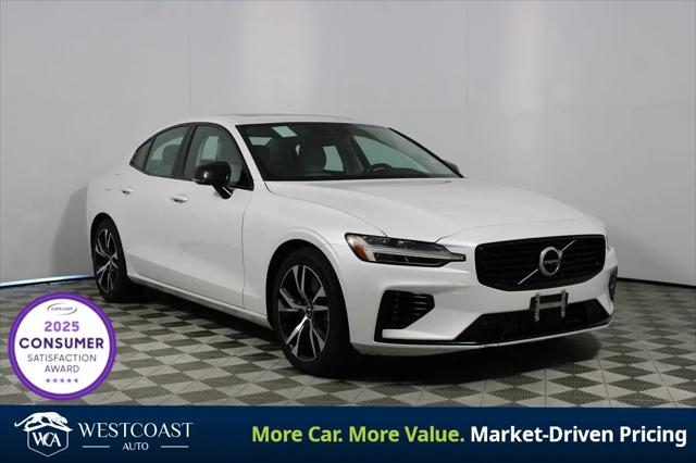 2021 Volvo S60 Recharge T8 R-Design Expression for sale in Montclair, CA