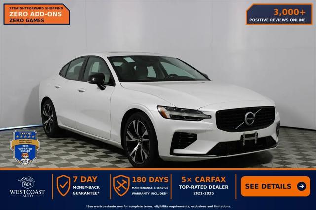 2021 Volvo S60 Recharge T8 R-Design Expression for sale in Montclair, CA