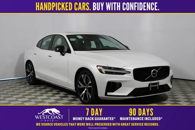 2021 Volvo S60 Recharge T8 R-Design Expression for sale in Montclair, CA