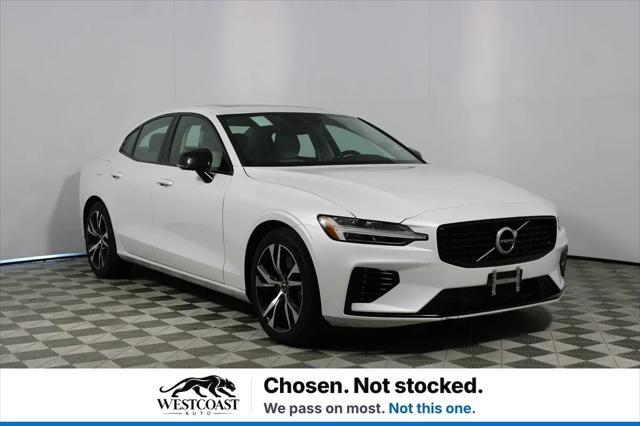 2021 Volvo S60 Recharge T8 R-Design Expression for sale in Montclair, CA
