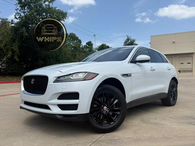 2017 Jaguar F-PACE 35t Prestige for sale in Carrollton, TX