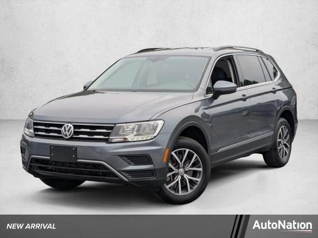2020 Volkswagen Tiguan 2.0T SE for sale in Orlando, FL