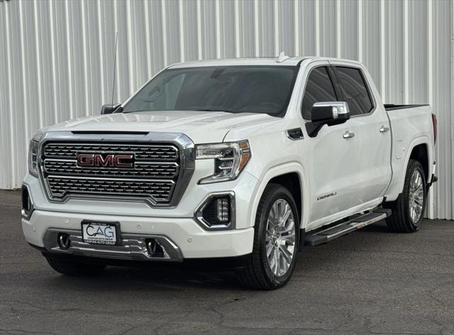 2022 GMC Sierra 1500 Limited 2WD Crew Cab Short Box Denali for sale in Mesa, AZ