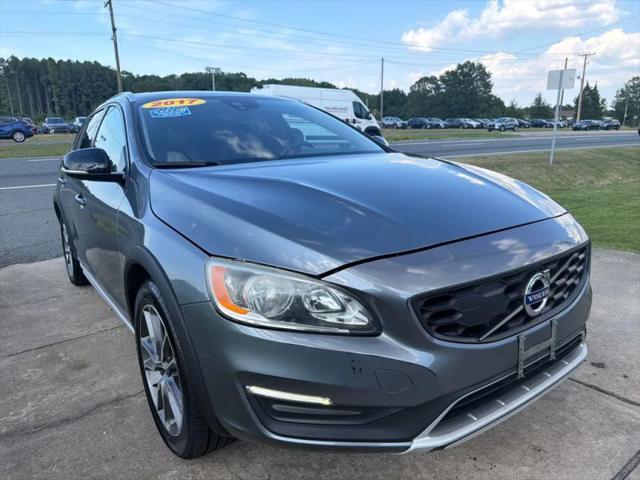 2017 Volvo V60 Cross Country T5 for sale in Monroe, NC