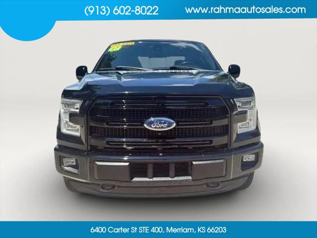 2017 Ford F-150 LARIAT for sale in Merriam, KS