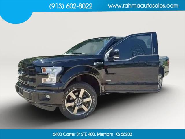 2017 Ford F-150 LARIAT