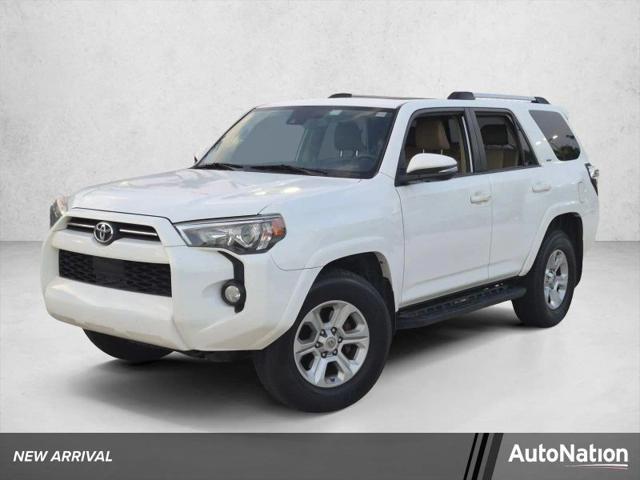 2020 Toyota 4Runner SR5 Premium for sale in Davie, FL