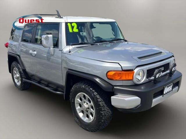 2012 Toyota FJ Cruiser Base for sale in Omaha, NE