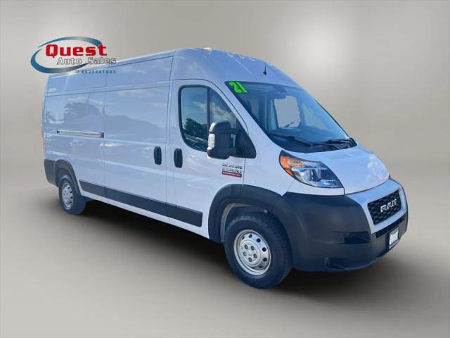 2021 Ram ProMaster 2500 Cargo Van High Roof 159" WB for sale in Omaha, NE