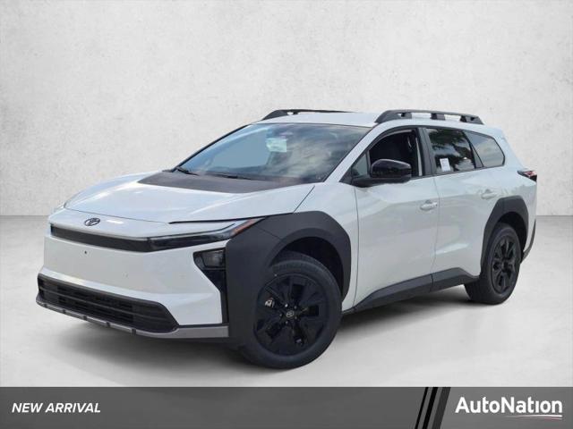 2026 Toyota bZ Woodland Sport Utility 4D for sale in Davie, FL
