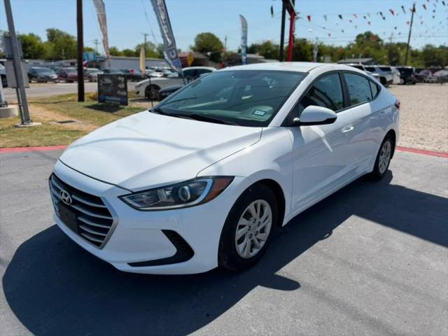 2017 Hyundai Elantra SE for sale in Austin, TX