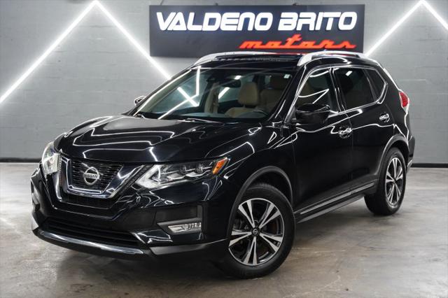 2017 Nissan Rogue SL for sale in Pompano Beach, FL