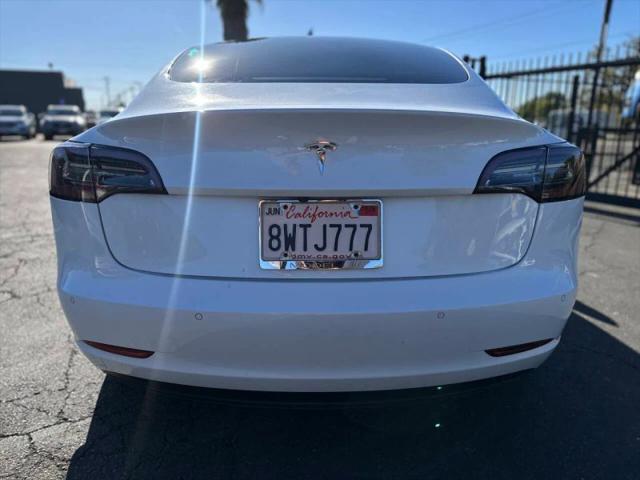 2021 Tesla Model 3 Standard Range Plus Rear-Wheel Drive