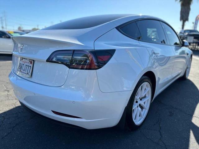 2021 Tesla Model 3 Standard Range Plus Rear-Wheel Drive