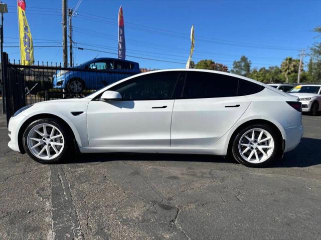 2021 Tesla Model 3 Standard Range Plus Rear-Wheel Drive