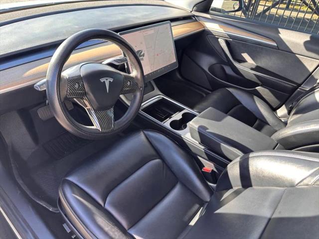 2021 Tesla Model 3 Standard Range Plus Rear-Wheel Drive