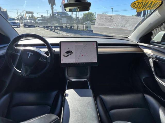 2021 Tesla Model 3 Standard Range Plus Rear-Wheel Drive