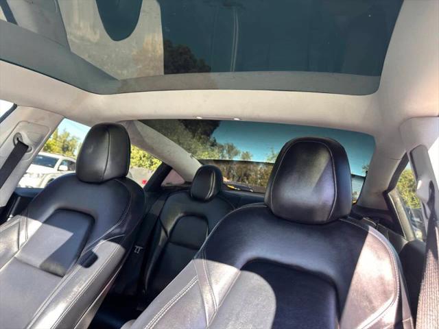 2021 Tesla Model 3 Standard Range Plus Rear-Wheel Drive