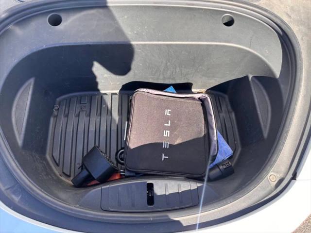 2021 Tesla Model 3 Standard Range Plus Rear-Wheel Drive