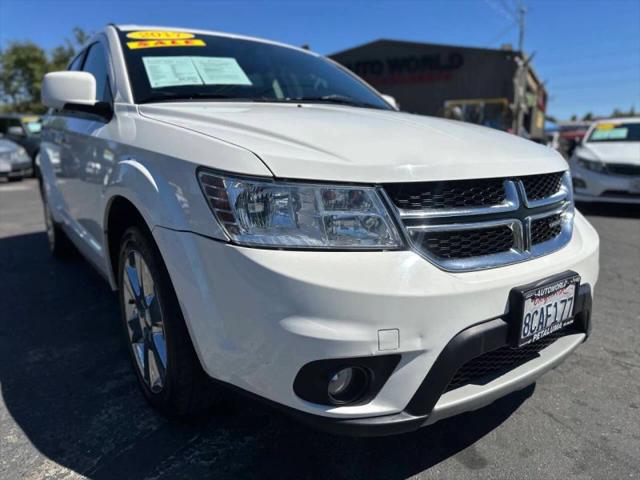 2017 Dodge Journey SXT for sale in Sacramento, CA