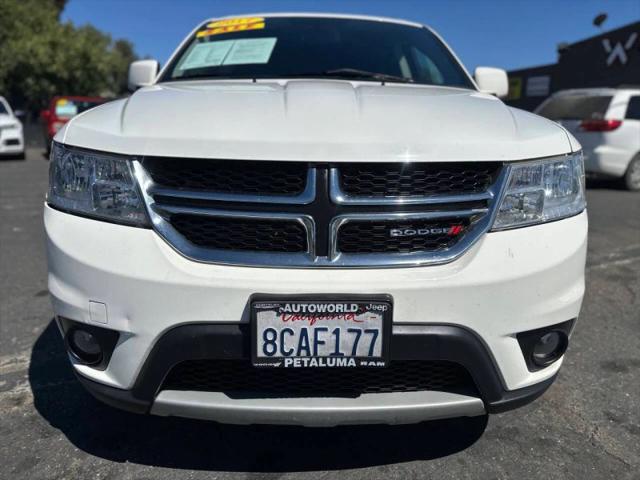 2017 Dodge Journey SXT