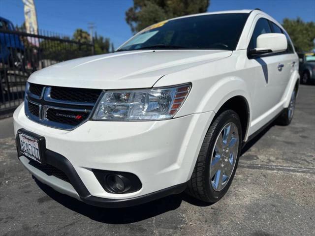2017 Dodge Journey SXT