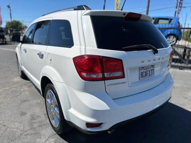 2017 Dodge Journey SXT