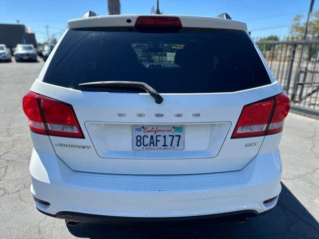 2017 Dodge Journey SXT