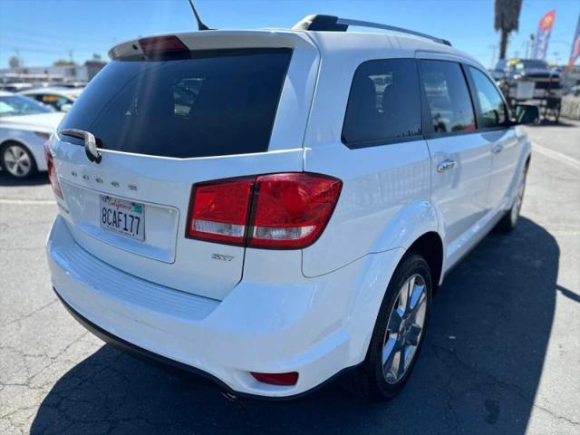 2017 Dodge Journey SXT