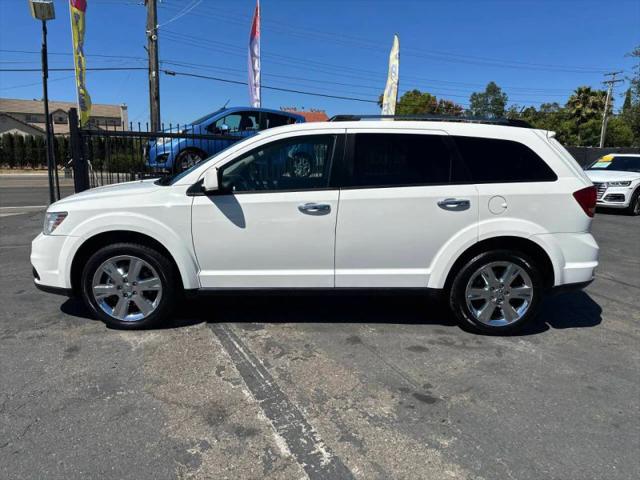 2017 Dodge Journey SXT