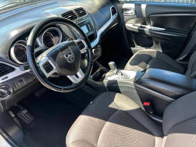 2017 Dodge Journey SXT