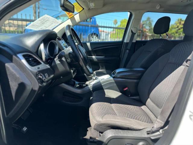 2017 Dodge Journey SXT