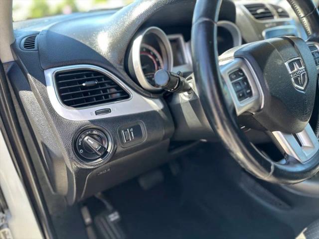 2017 Dodge Journey SXT