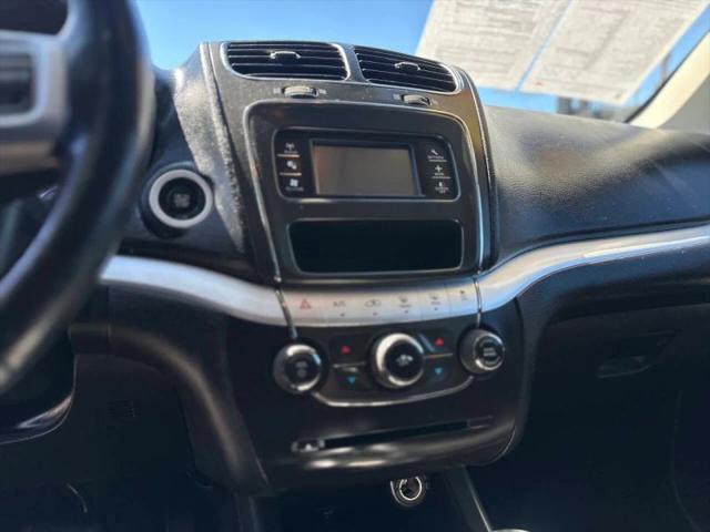 2017 Dodge Journey SXT