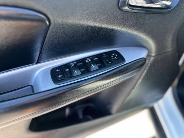 2017 Dodge Journey SXT
