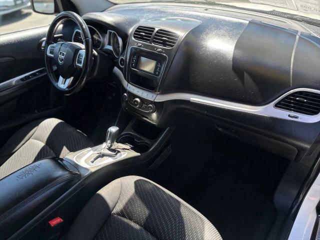 2017 Dodge Journey SXT