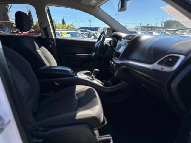 2017 Dodge Journey SXT