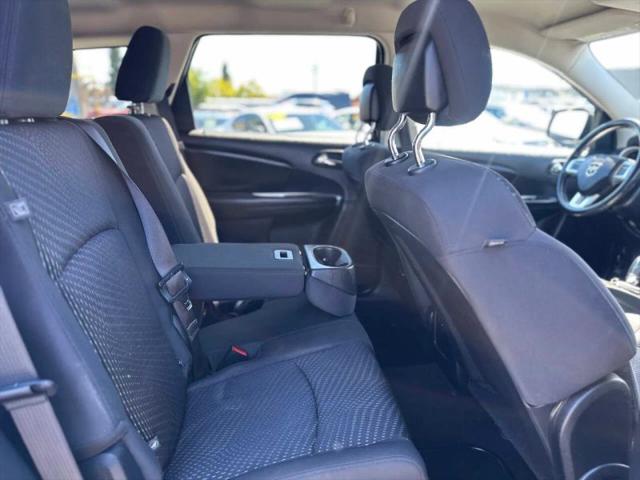 2017 Dodge Journey SXT