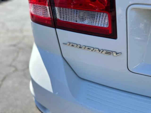 2017 Dodge Journey SXT