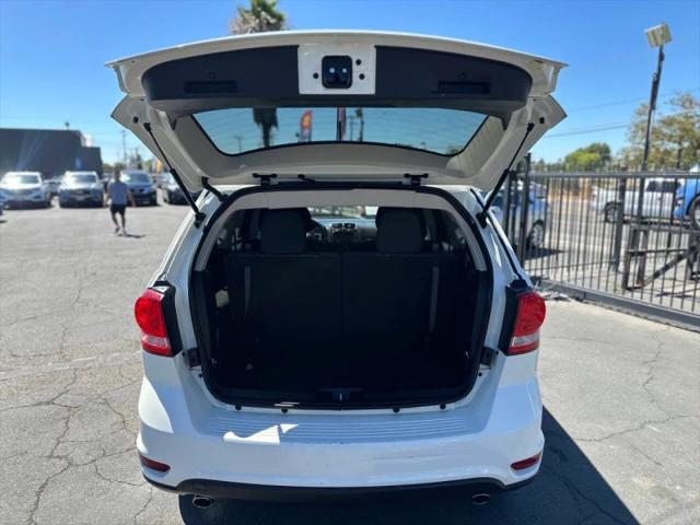 2017 Dodge Journey SXT