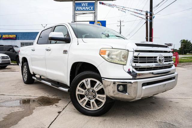 2014 Toyota Tundra 1794 5.7L V8 for sale in San Antonio, TX