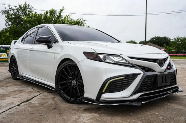 2022 Toyota Camry XSE for sale in San Antonio, TX