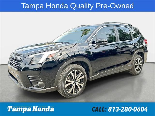 2023 Subaru Forester Limited for sale in Tampa, FL