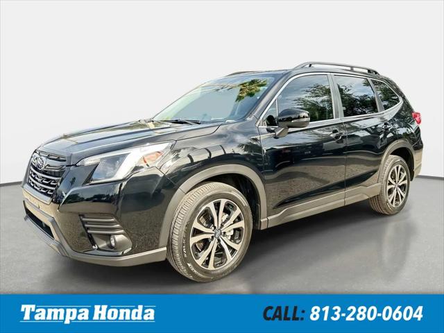 2024 Subaru Forester Limited for sale in Tampa, FL