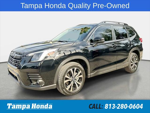 2024 Subaru Forester Limited for sale in Tampa, FL