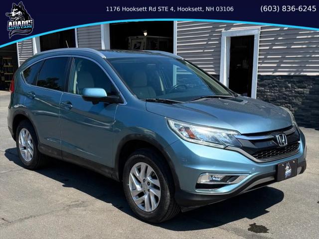 2016 Honda CR-V EX-L for sale in Hooksett, NH